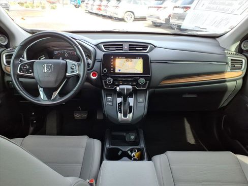 Used 2019 Honda CR-V Touring image 16