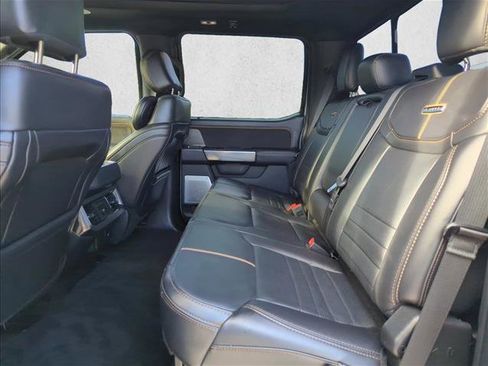 Used 2024 Ford F450 Platinum w/ FX4 Off-Road Package image 18