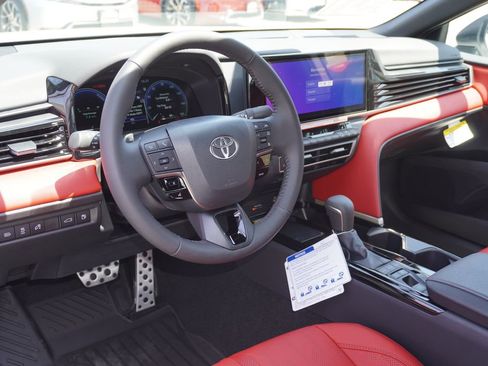 Certified 2026 Toyota Camry XSE AWD/4WD image 7
