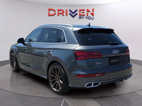 Used 2018 Audi SQ5 Premium Plus image 3