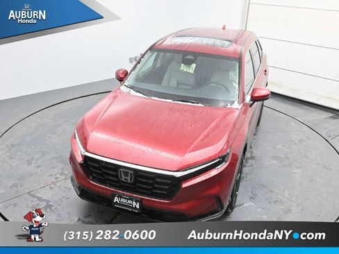 New 2026 Honda CR-V EX-L image 25