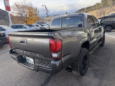 Certified 2020 Toyota Tacoma SR w/ SR Convenience Package image 8