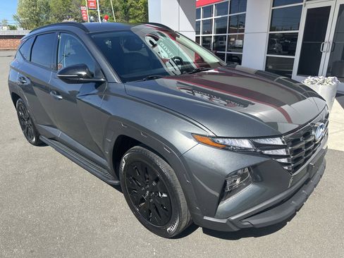 Used 2023 Hyundai Tucson XRT AWD/4WD image 2