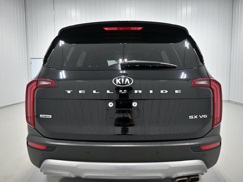 Used 2020 Kia Telluride SX w/ SX Prestige Package AWD/4WD image 41
