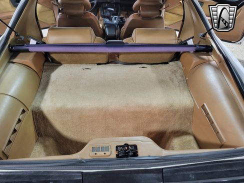 Used 1989 Pontiac Firebird Trans Am image 21
