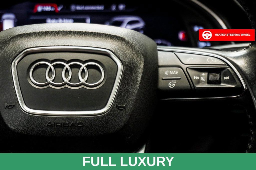 Used 2018 Audi Q7 3.0T Premium Plus w/ Premium Plus Package AWD/4WD image 33