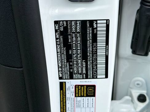 Certified 2026 Mercedes-Benz GLE 350 4MATIC image 37
