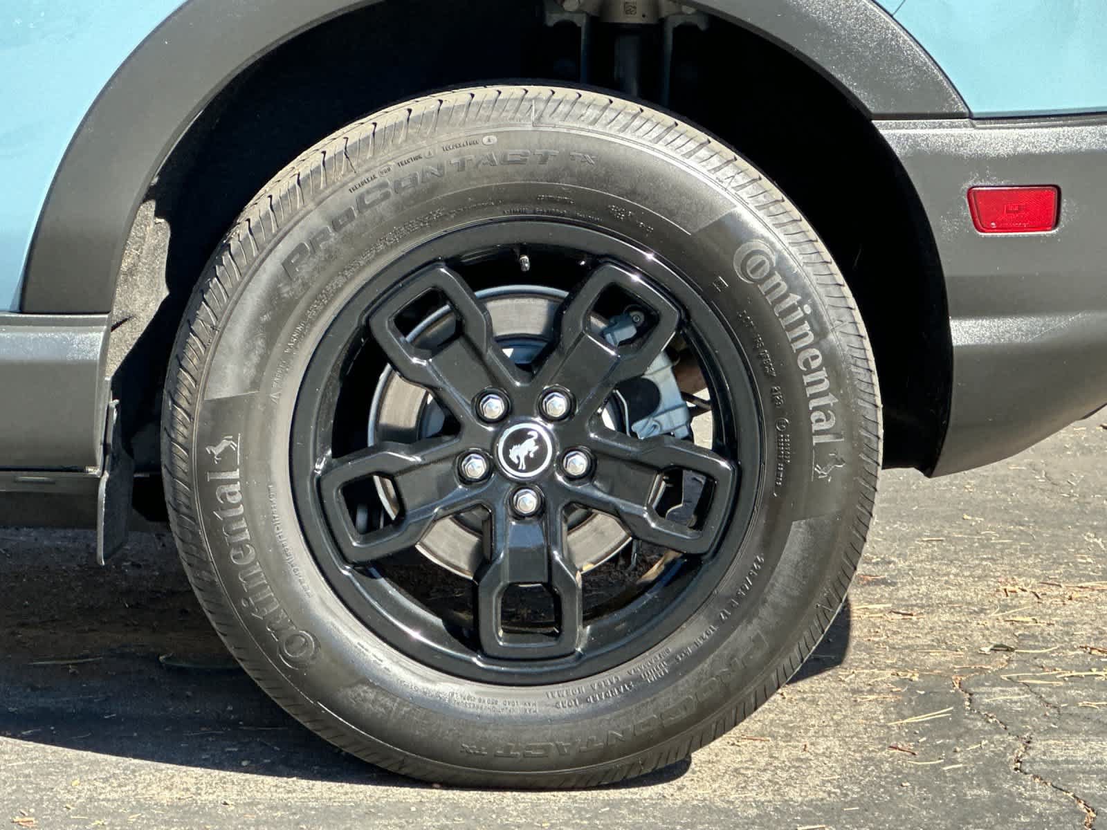 Certified 2023 Ford Bronco Sport Big Bend AWD/4WD image 26