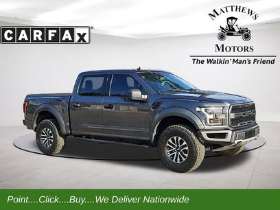 Used 2020 Ford F150 Raptor