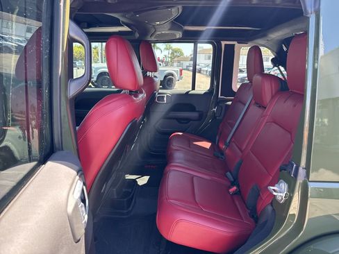 Used 2024 Jeep Wrangler Unlimited Rubicon 392 image 17