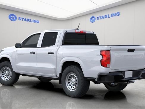 New 2026 Chevrolet Colorado W/T RWD image 4