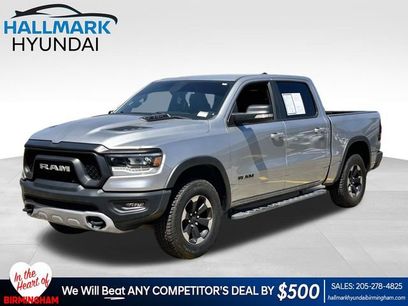 Used 2020 RAM 1500 Rebel w/ Rebel Level 1 Equipment Group