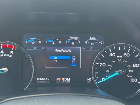 Used 2022 Ford F250 Lariat w/ Lariat Ultimate Package AWD/4WD image 53
