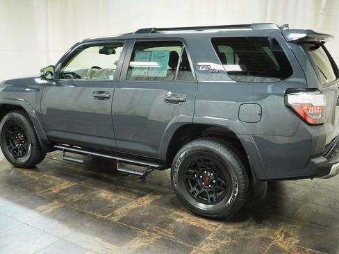 Used 2024 Toyota 4Runner TRD Off-Road Premium w/ Off Road Premium Plus Package AWD/4WD image 7