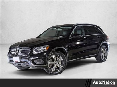 Used 2019 Mercedes-Benz GLC 300 4MATIC