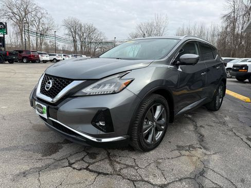 Used 2020 Nissan Murano Platinum AWD/4WD image 7