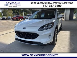 Certified 2020 Ford Escape Titanium w/ Titanium Premium Package 2.0 video 1