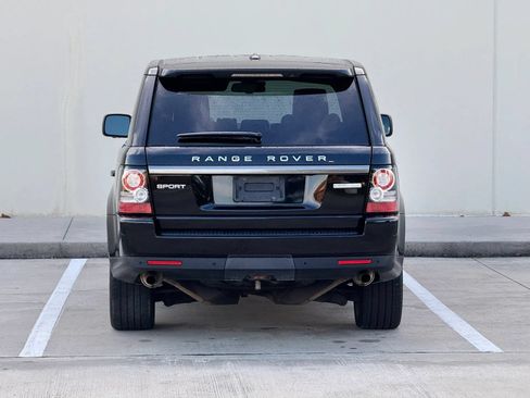 Used 2013 Land Rover Range Rover Sport HSE LUX AWD/4WD image 6