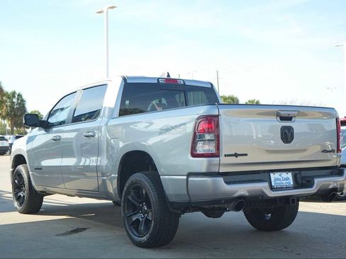 Used 2022 RAM 1500 Lone Star image 4