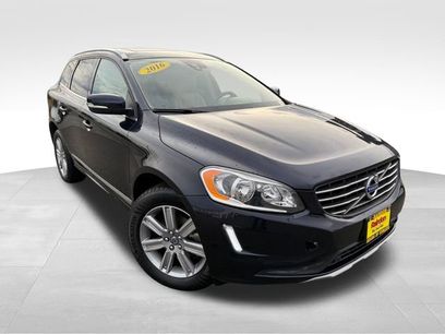 Used 2016 Volvo XC60 T6 w/ Climate Package