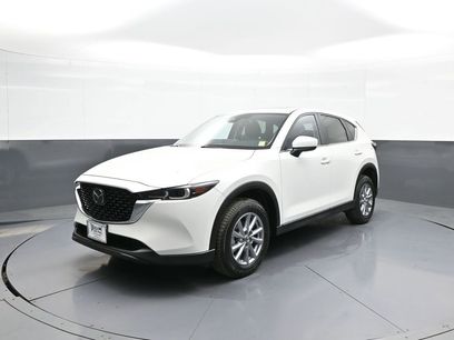 Used 2023 MAZDA CX-5 AWD 2.5 S w/ Preferred Package