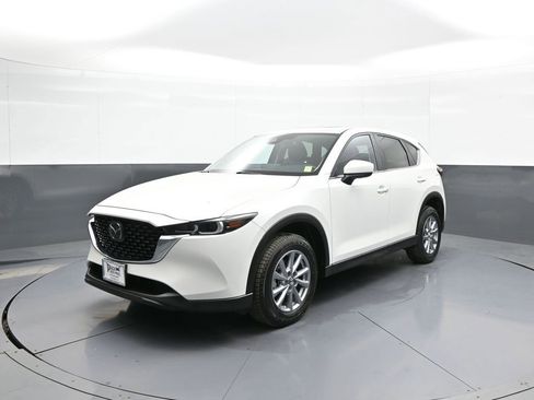 Used 2023 MAZDA CX-5 AWD 2.5 S w/ Preferred Package image 1