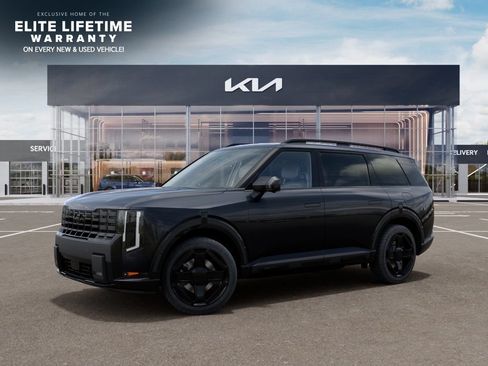 New 2027 Kia Telluride SX X-Line AWD/4WD image 4