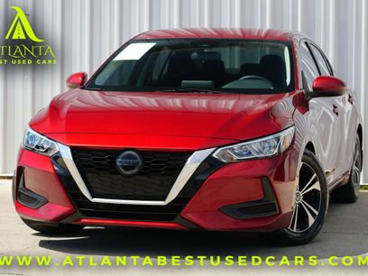 Used 2022 Nissan Sentra SV