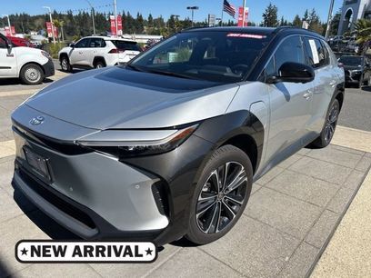 Used 2023 Toyota bZ4X Limited w/ Weather Package