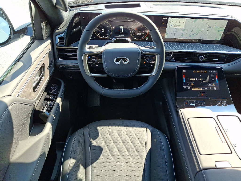 New 2027 INFINITI QX80 Autograph AWD/4WD image 8