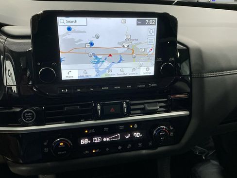 Used 2024 Nissan Pathfinder Platinum w/ Cargo Package image 5