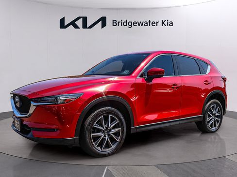 Used 2017 MAZDA CX-5 Grand Touring AWD/4WD image 3