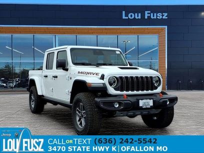 New 2026 Jeep Gladiator Mojave w/ Safety Group
