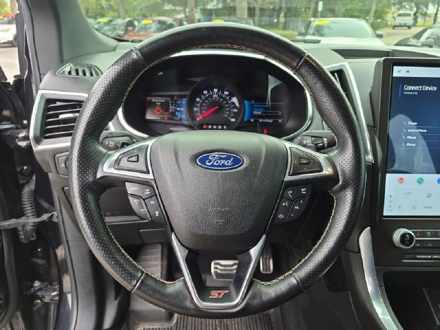 Used 2021 Ford Edge ST w/ Equipment Group 401A AWD/4WD image 12
