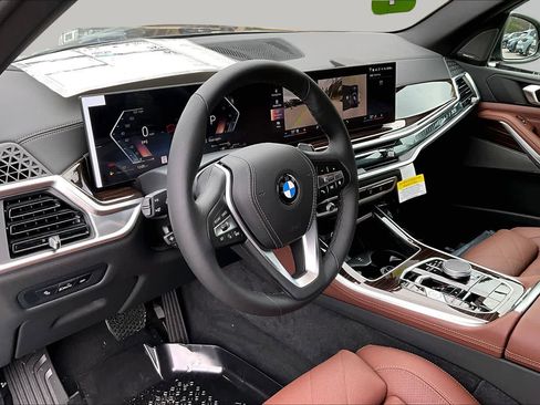 New 2026 BMW X5 xDrive40i w/ Climate Comfort Package AWD/4WD image 9