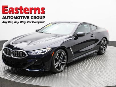 Used 2023 BMW 840i xDrive Coupe