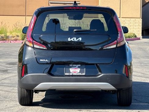 New 2025 Kia Soul LX image 6