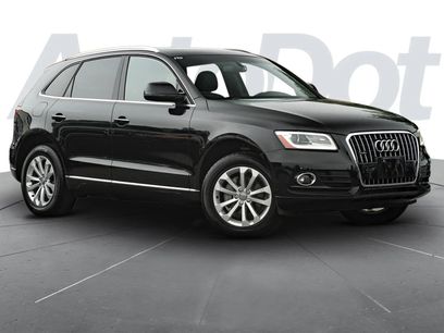 Used 2015 Audi Q5 2.0T Premium Plus w/ Technology Package