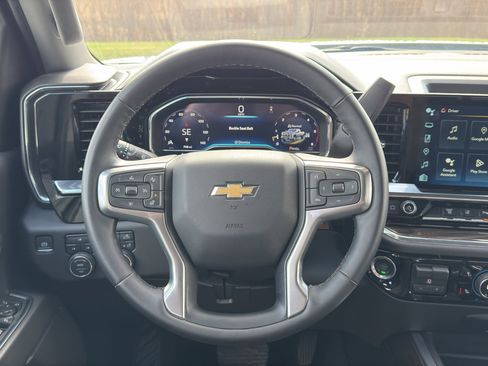 Used 2025 Chevrolet Silverado 3500 LT w/ All Star Edition AWD/4WD image 30
