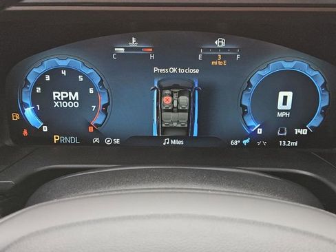 New 2025 Ford Bronco Sport Outer Banks image 21