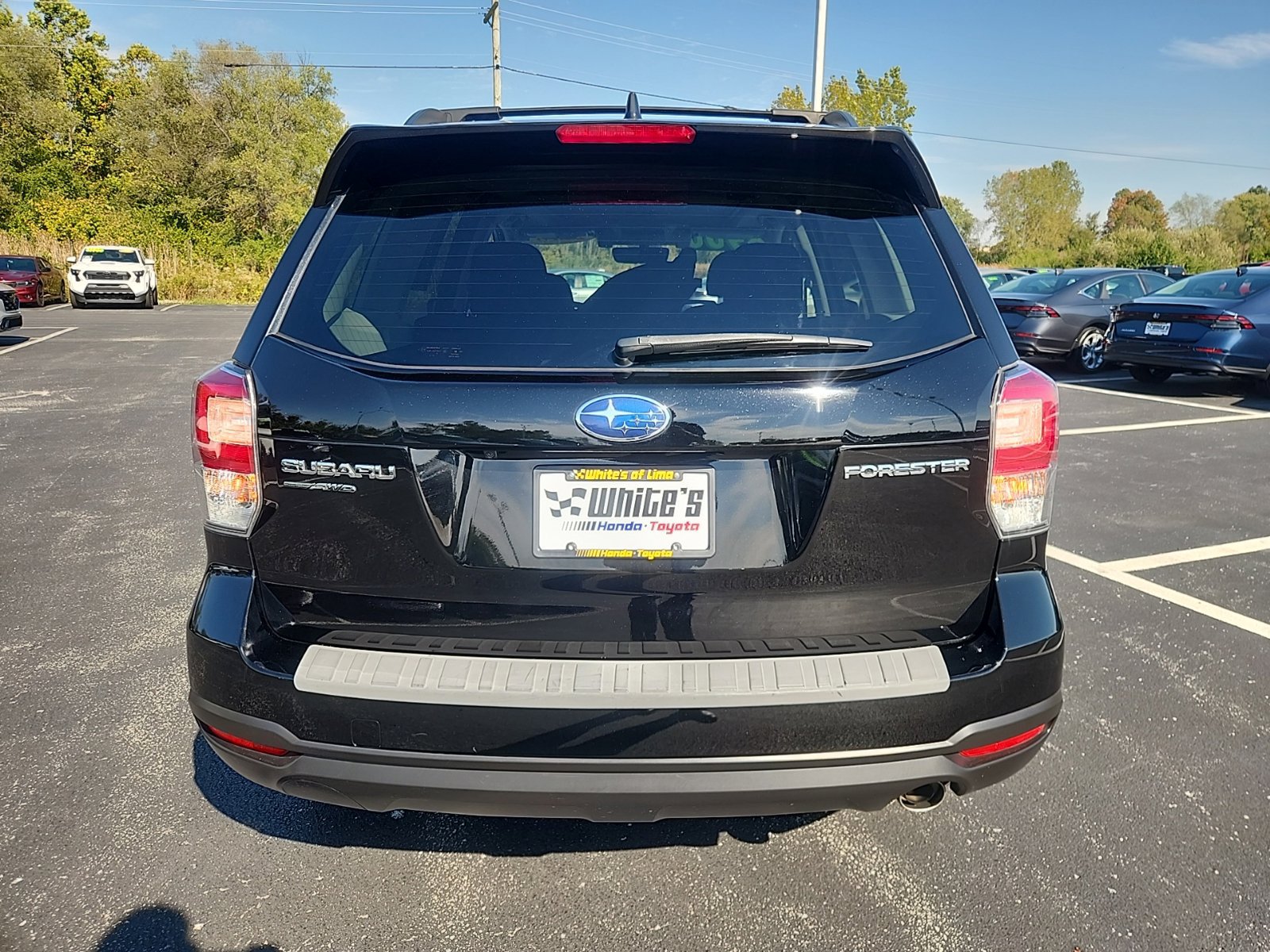 Used 2018 Subaru Forester 2.5i Premium AWD/4WD image 6