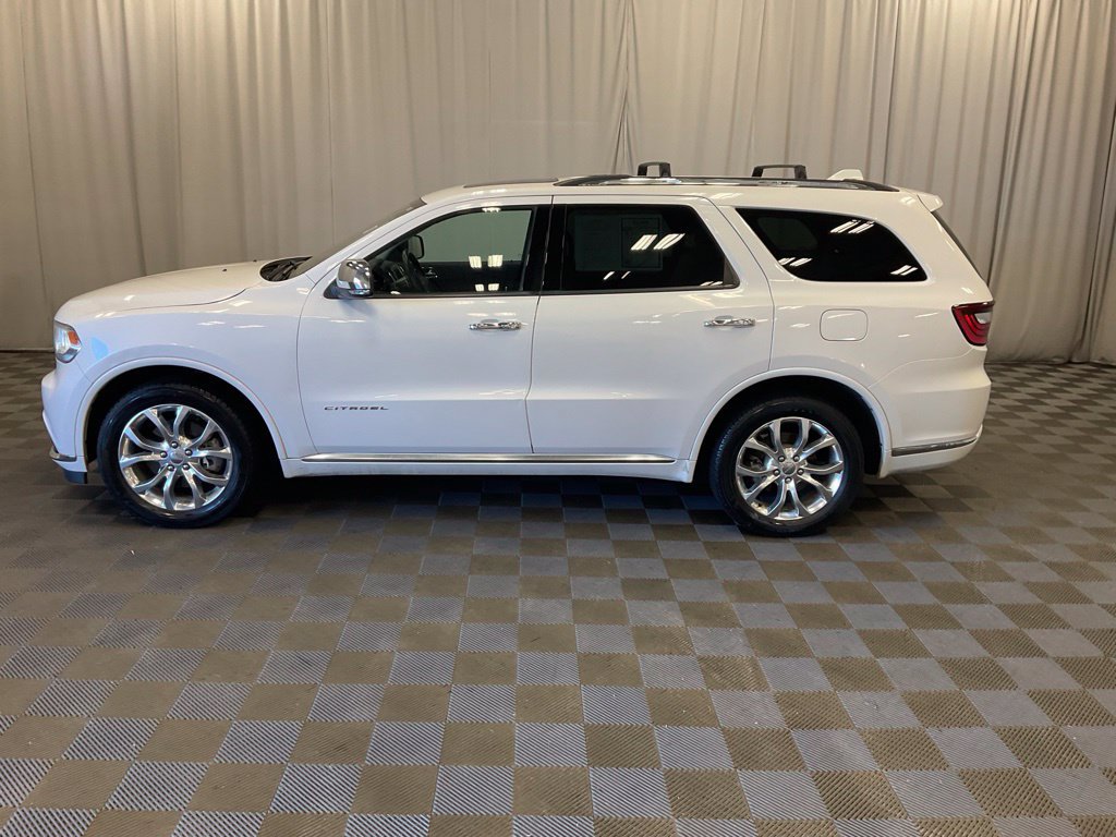 Used 2017 Dodge Durango Citadel w/ Premium Entertainment Group AWD/4WD image 8
