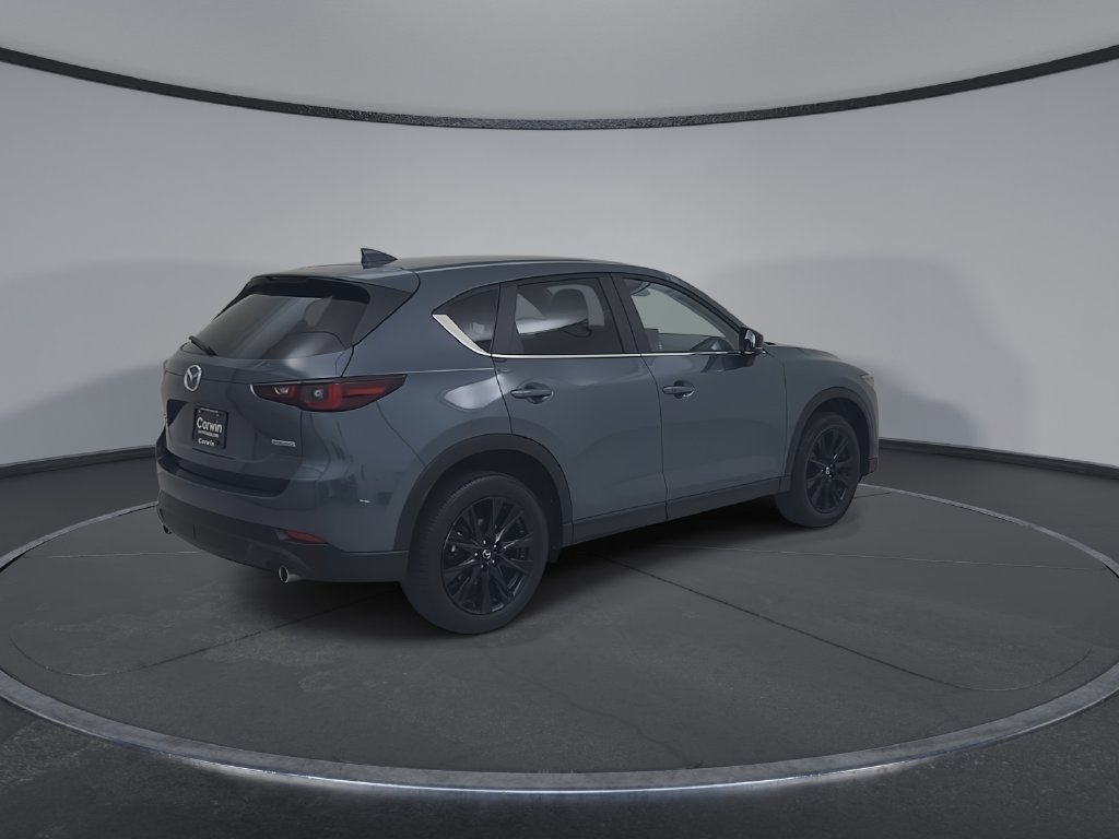 Used 2025 MAZDA CX-5 Carbon Edition AWD/4WD image 16