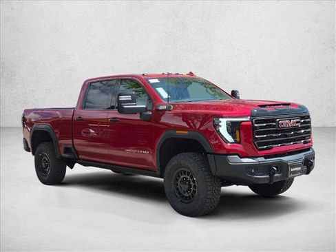 New 2026 GMC Sierra 2500 AT4X w/ AT4X AEV Edition AWD/4WD image 6