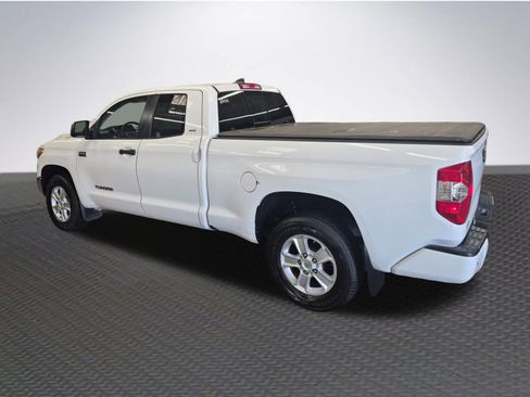 Used 2021 Toyota Tundra SR5 AWD/4WD image 5