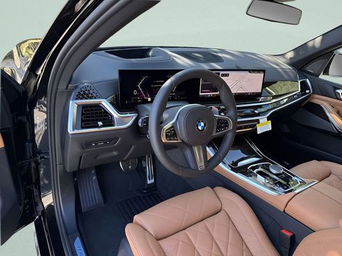 Certified 2026 BMW X5 sDrive40i w/ M Sport Package RWD image 12