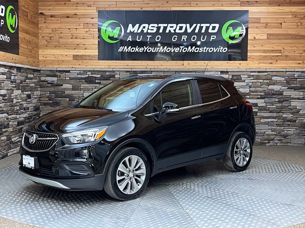 Used 2019 Buick Encore Preferred AWD/4WD image 9