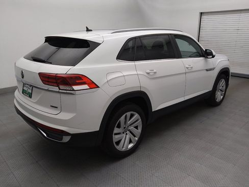 Used 2021 Volkswagen Atlas Cross Sport SE AWD/4WD image 10