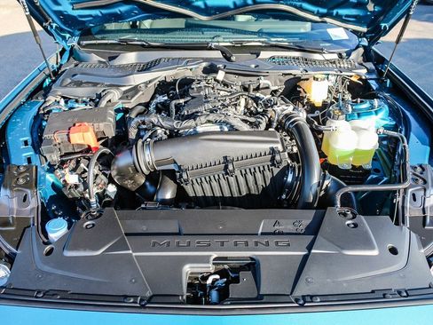 New 2026 Ford Mustang Premium image 27