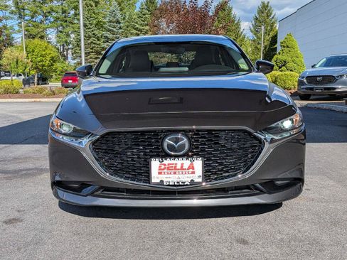 Used 2021 MAZDA MAZDA3 s AWD/4WD image 2